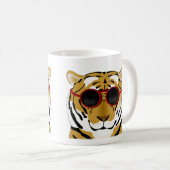 Tiger Mug (Devant droit)