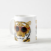 Tiger Mug (Devant gauche)