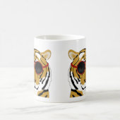 Tiger Mug (Centre)