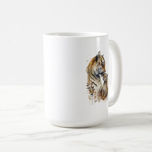 Tiger Mug (Devant droit)
