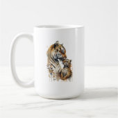 Tiger Mug (Gauche)