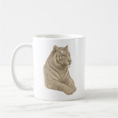 Tiger mug (Gauche)