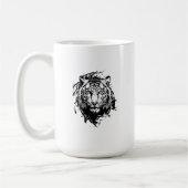 Tiger Mug (Gauche)