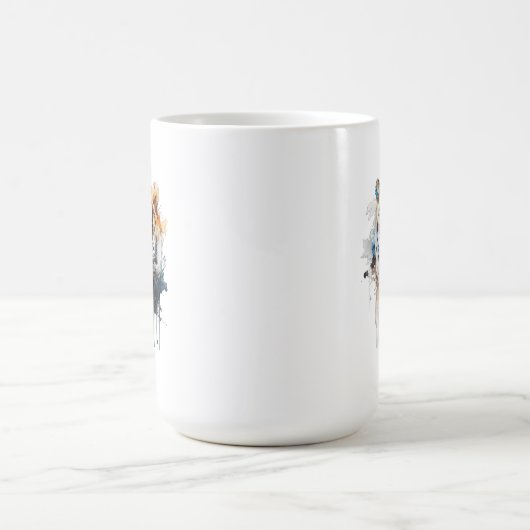 Tiger Mug (Centre)