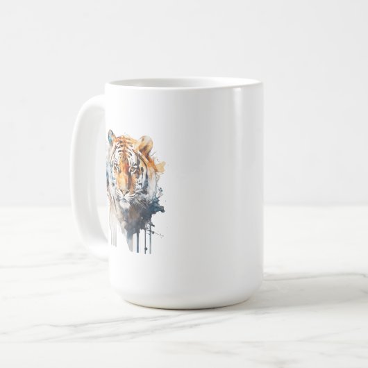 Tiger Mug (Devant gauche)