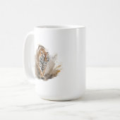 Tiger Mug (Devant gauche)