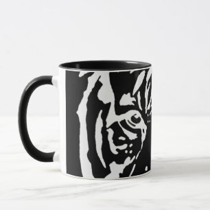 Tiger Mug Mok