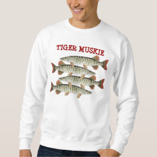 Tiger Muskie Trui