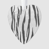 Tiger noir et blanc (devant)