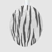 Tiger noir et blanc (devant)