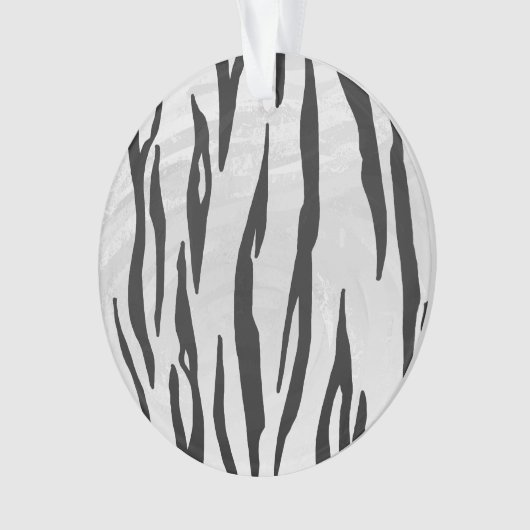 Tiger noir et blanc (devant)