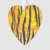 Tiger noir et orange (devant)