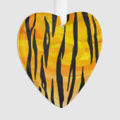 Tiger noir et orange (devant)