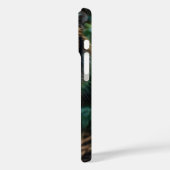 Tiger Oerwoud Animal Rainforest Case-Mate iPhone Case (Achterkant / Links)
