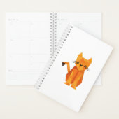 Tiger Oragami Planner (Display)