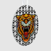 TIGER ORNAMENT (devant)
