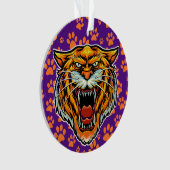TIGER ORNAMENT (devant)
