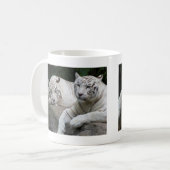 Tiger Pair Koffiemok (Voorkant links)