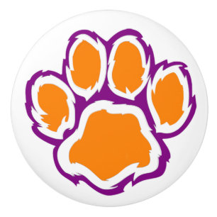 Tiger Paw Keramische knoppen