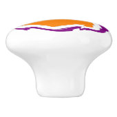 Tiger Paw Keramische knoppen (Zijkant)