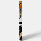 "Tiger Pelt" Case-Mate iPhone Case (Achterkant / Links)