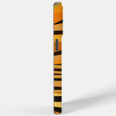 "Tiger Pelt" Case-Mate iPhone Case (Achterkant / Rechts)