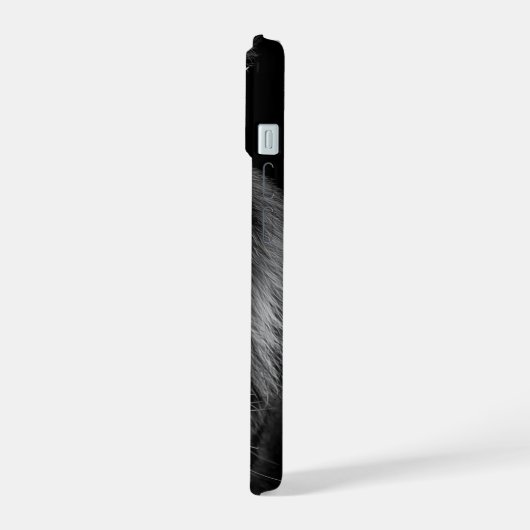 Tiger Phone Case – Customizable iPhone 15 Hoesje (Linkerkant)