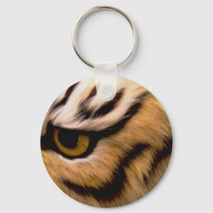 Tiger Photo Sleutelhanger