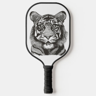 Tiger pickleball paddle