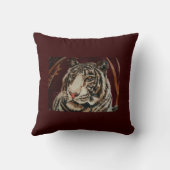 Tiger Pillow Kussen (Achterkant)