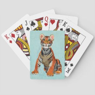 TIGER POKERKAARTEN