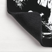 Tiger Pop Art Muismat (Hoek)