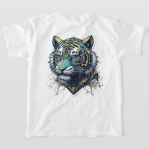 Tiger Portrait T-shirt