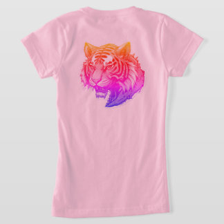 Tiger Portrait T-shirt