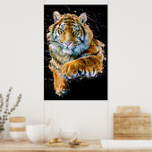 TIGER Poster (Keuken)