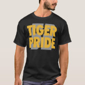 Tiger Pride #52 Shirt (Voorkant)