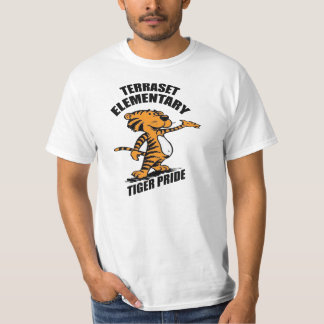 Tiger Pride Value T-Shirt
