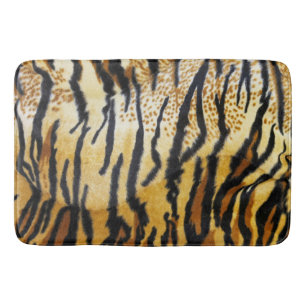 TIGER PRINT BADMAT