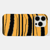 Tiger Print  Case-Mate iPhone Case (Achterkant (horizontaal))