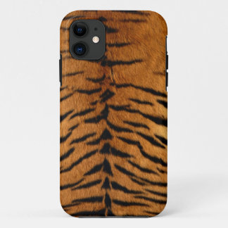 Tiger Print iPhone 5S Hoesje
