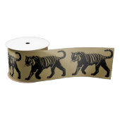 "Tiger Print" Lint (Spoel)