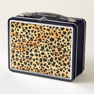 Tiger Print Voedselcontainer