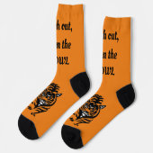Tiger Prowl Crew Socks Sokken (Links)