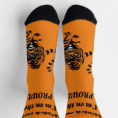 Tiger Prowl Crew Socks Sokken (Top)