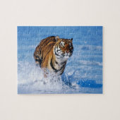 Tiger Puzzle (Horizontal)