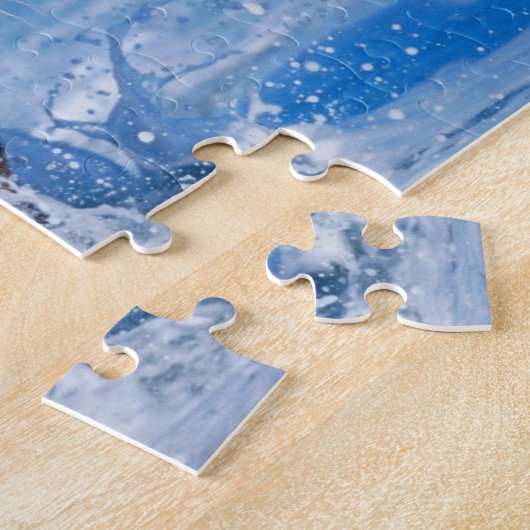 Tiger Puzzle (Côté)