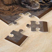 Tiger Puzzle (Côté)