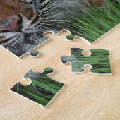 Tiger Puzzle Legpuzzel (Zijkant)