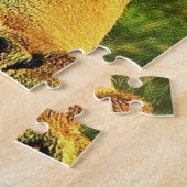 Tiger Puzzle Legpuzzel (Zijkant)