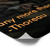 Tiger quote poster (Hoek)